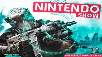 CS 1.6 с крутым оружием от Nintendo 