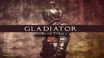 CS 1.6 Gladiator