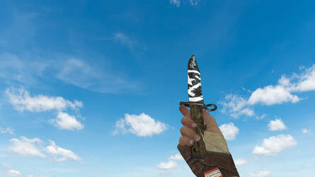 Штык-нож M9 «Пустынный повстанец»